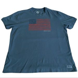 Life is Good “spread good vibes” size L